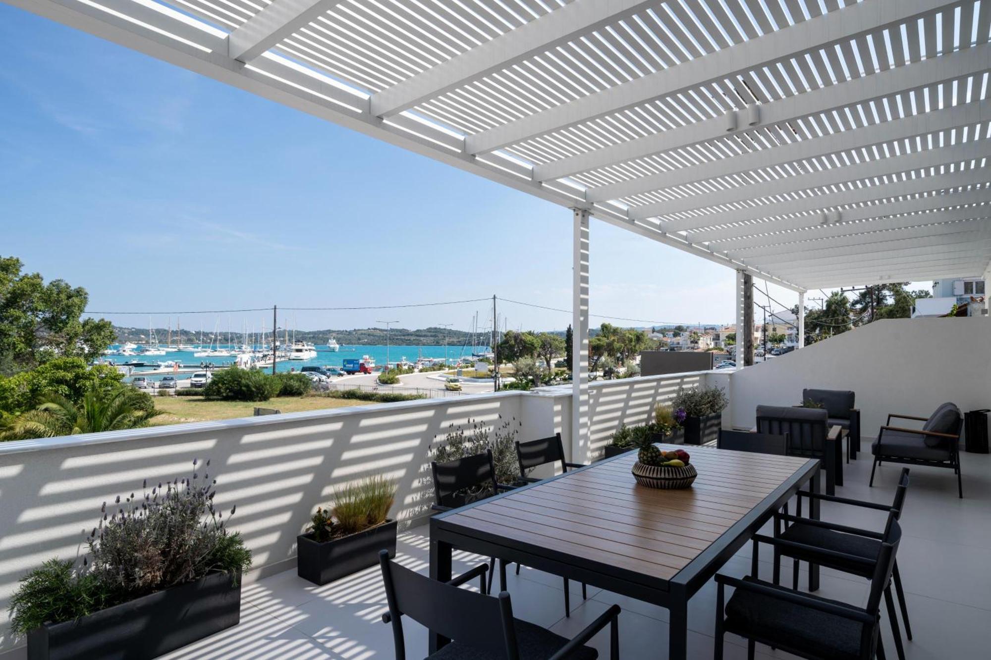 Marina Suite Порто Хели Екстериор снимка